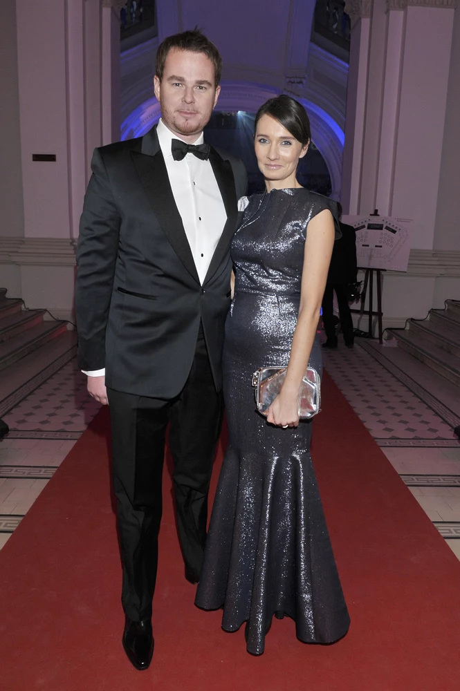 Dominika Kulczyk-Lubomirska, Jan Lubomirski-Lanckoroński Dominika Kulczyk-Lubomirska, Jan Lubomirski-Lanckoroński