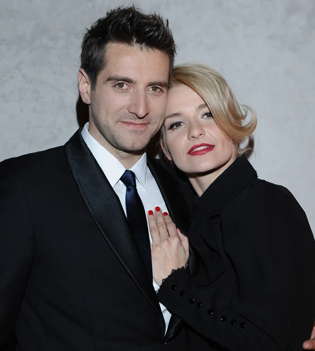 Joanna Koroniewska, Maciej Dowbor Joanna Koroniewska, Maciej Dowbor