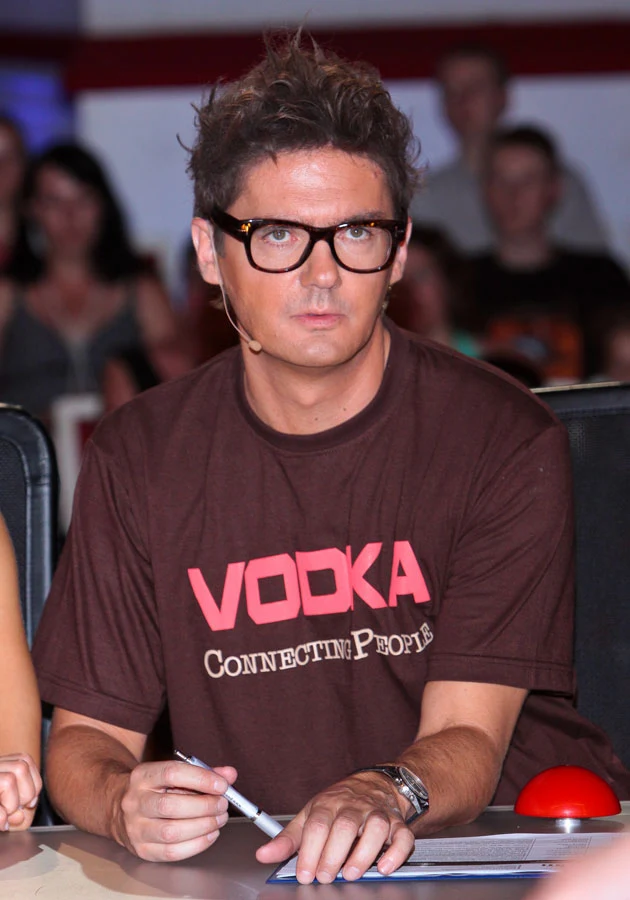 Kuba Wojewódzki jest wyższy od Tatiany o 35 cm!