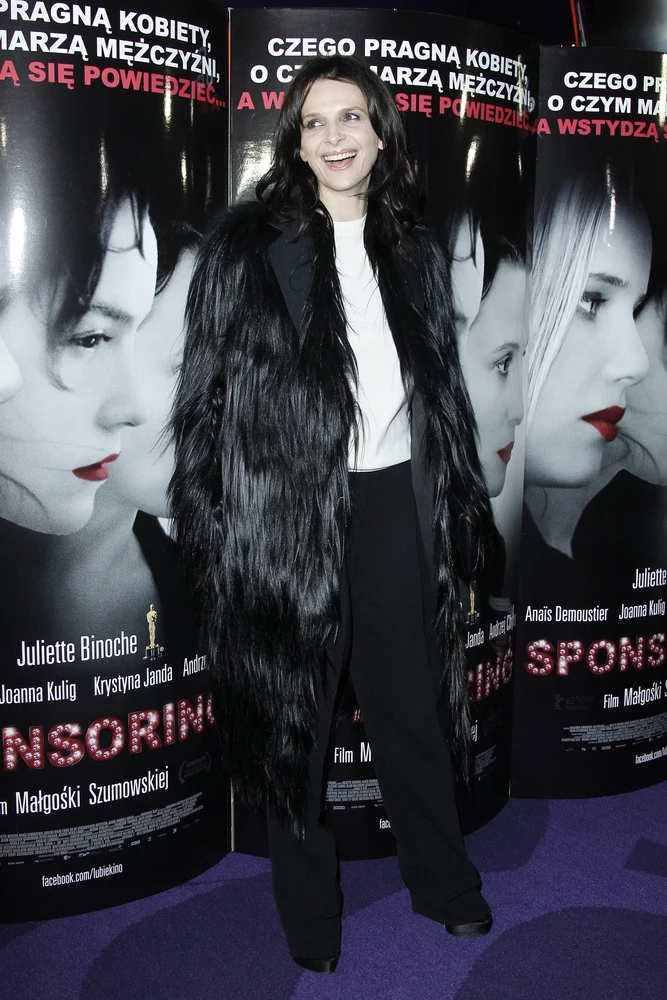 Juliette Binoche Juliette Binoche