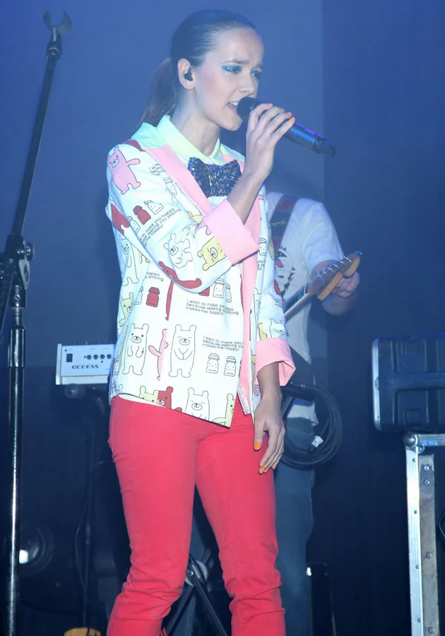 Po sukcesie płyty "Granda" koncerty Moniki cieszą się ogromną popularnością. Po sukcesie płyty "Granda" koncerty Moniki cieszą się ogromną popularnością.