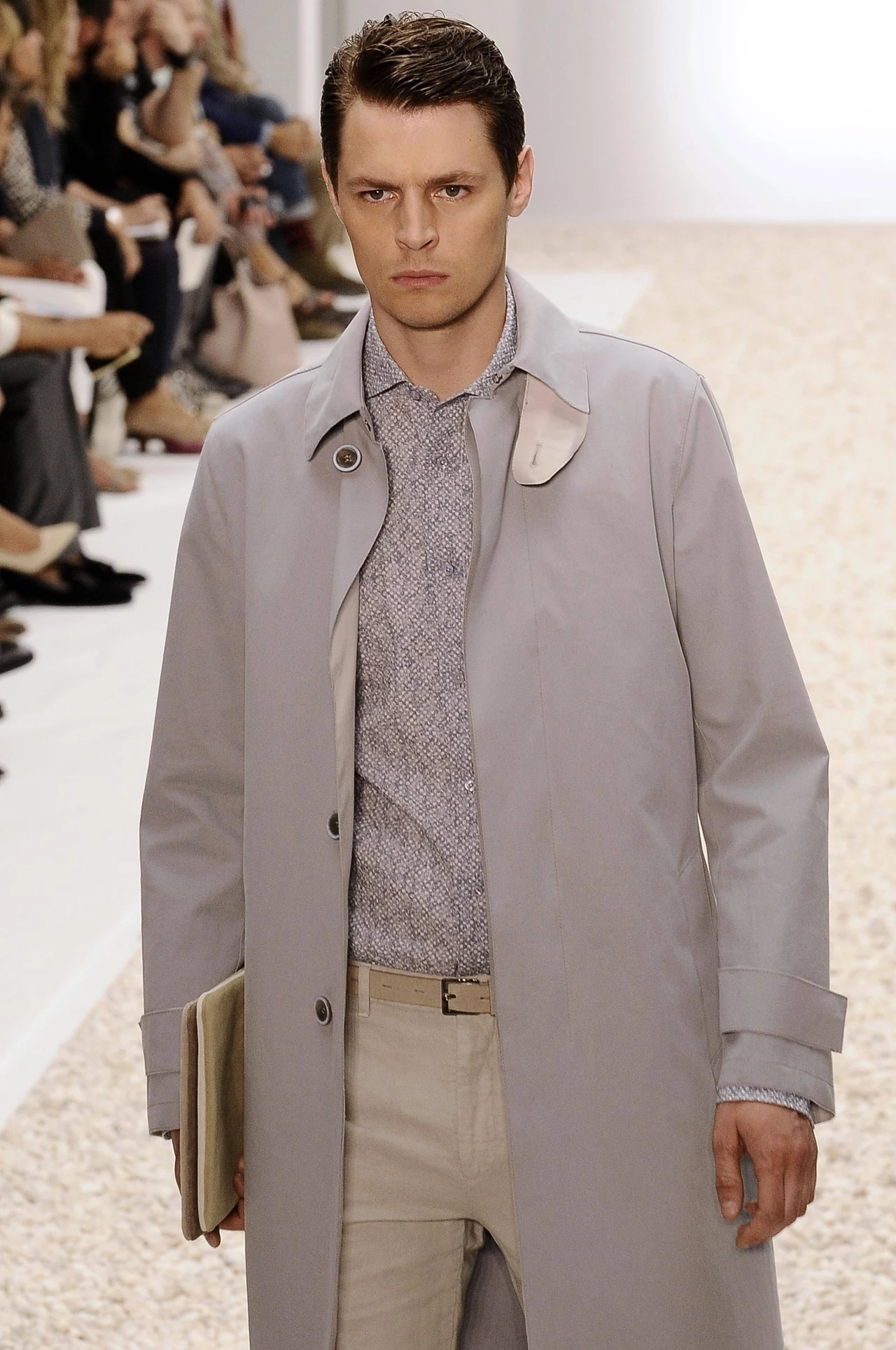 Pokaz Ermenegildo Zegna Pokaz Ermenegildo Zegna