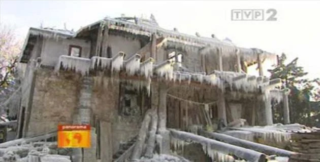 Spalony dom Katarzyny Gaertner Spalony dom Katarzyny Gaertner