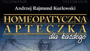 Homeopatyczna apteczka dla każdego