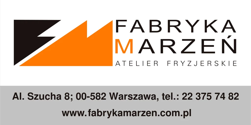 Atelier fryzjerskie w Warszawie Atelier fryzjerskie w Warszawie