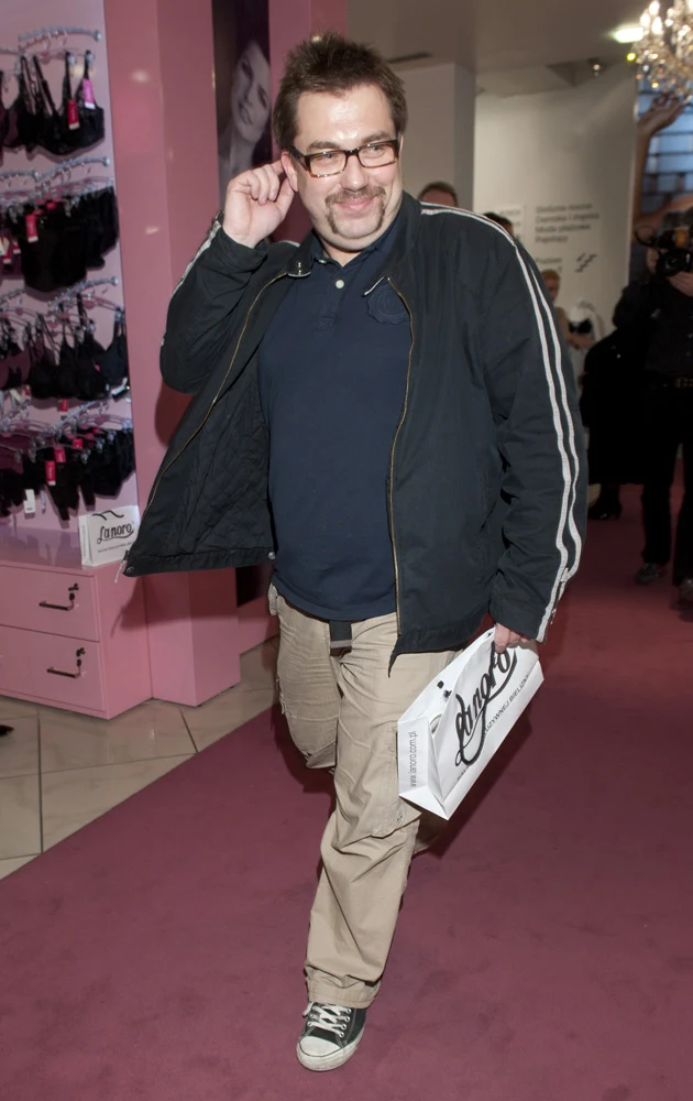 Bartosz Węglarczyk Bartosz Węglarczyk