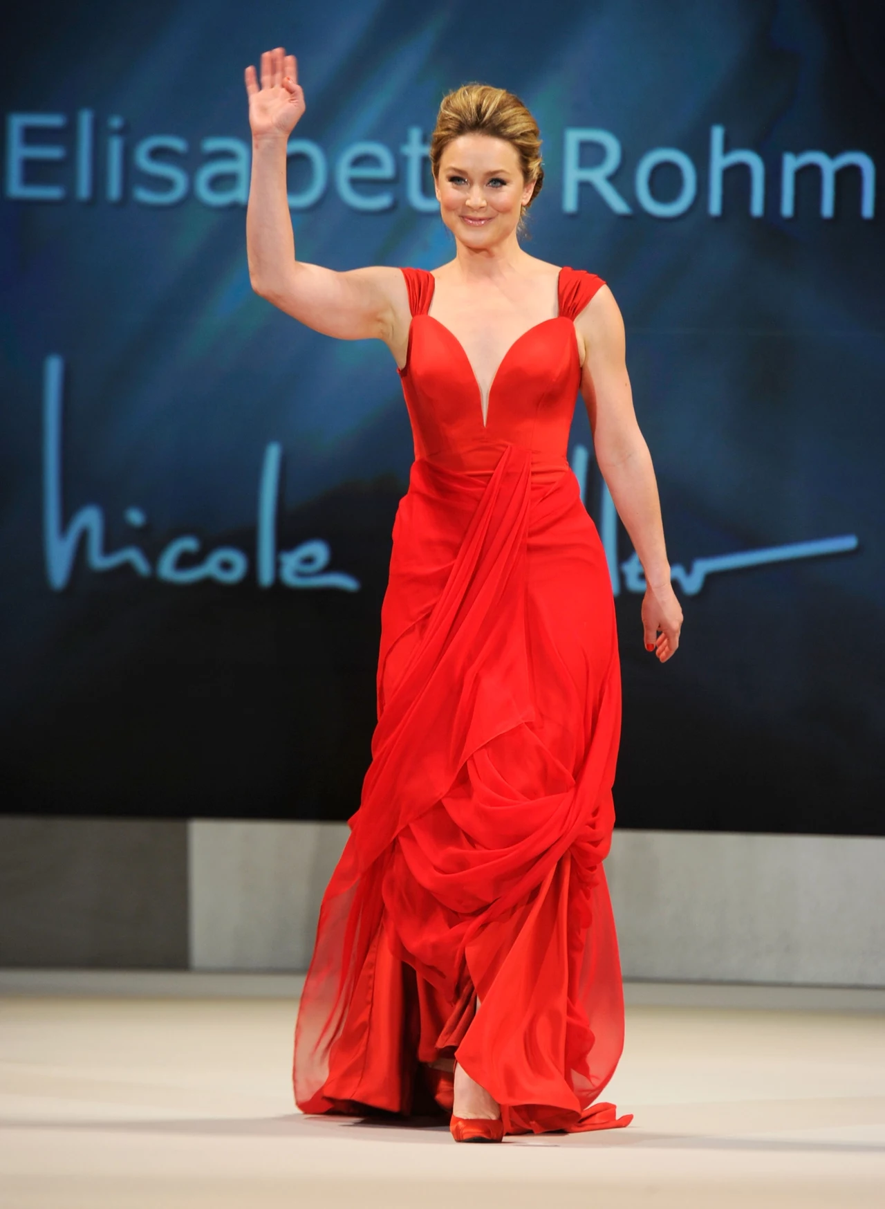 Elisabeth Rohm Elisabeth Rohm