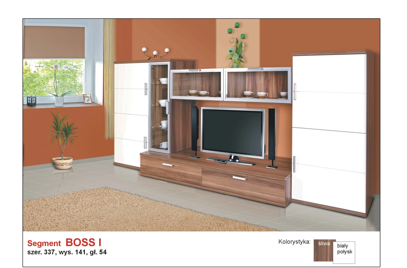 Boss - Stolar Boss - Stolar