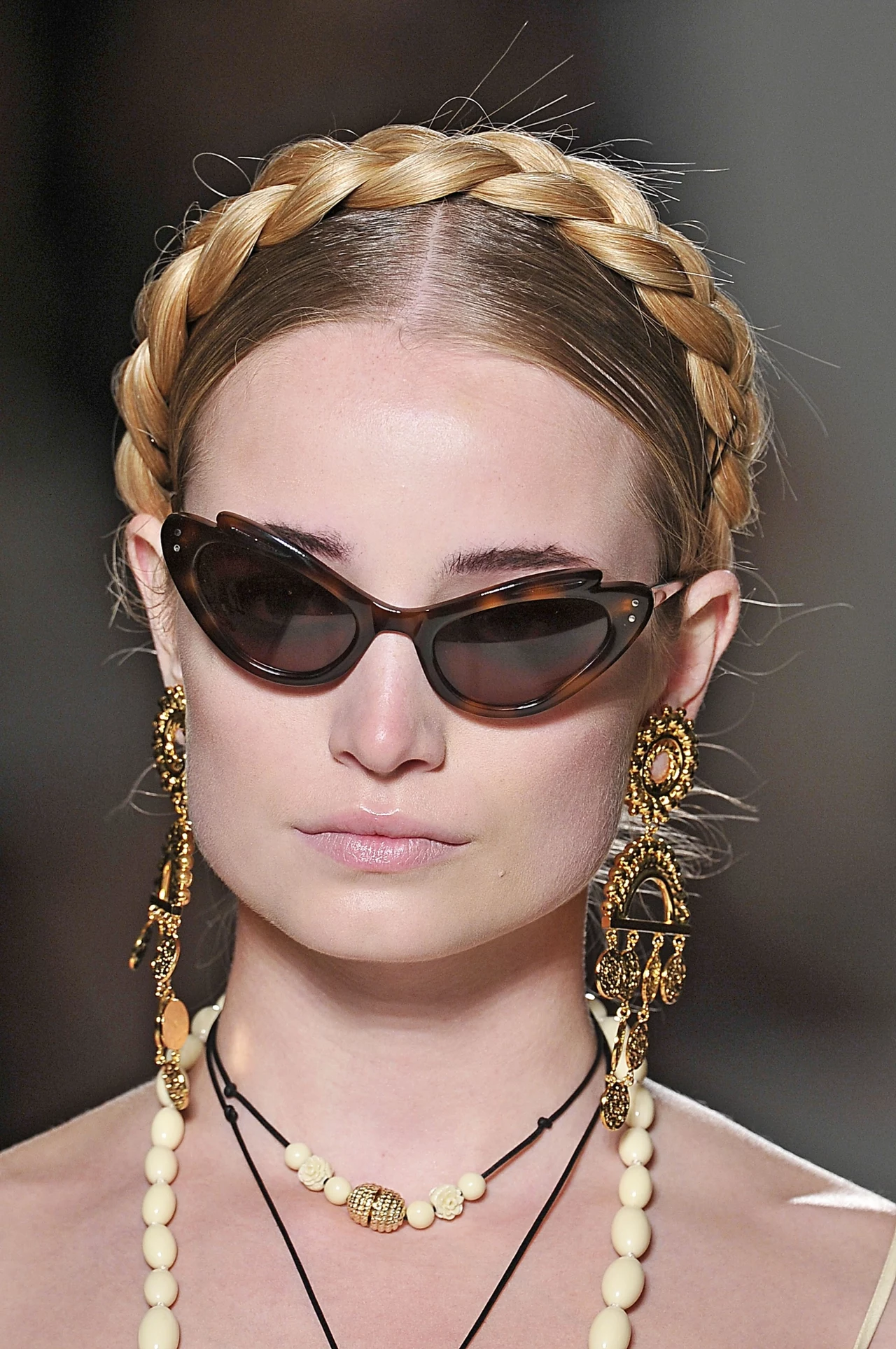 Pokaz Moschino Pokaz Moschino