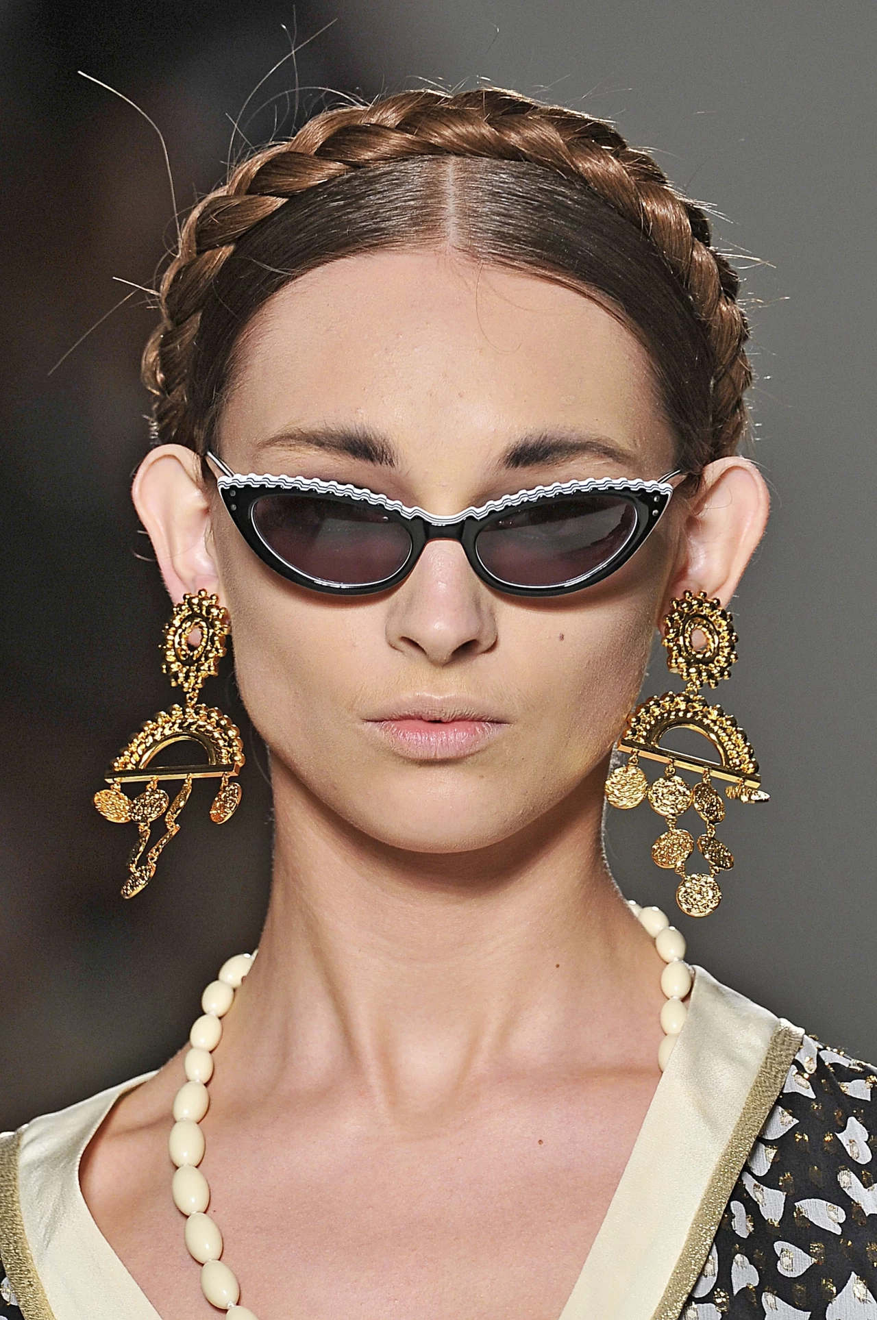 Pokaz Moschino Pokaz Moschino