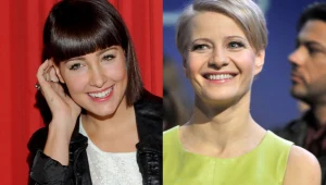 Laura Samojłowicz ("Hotel 52") oraz Małgorzata Kożuchowska ("Prawo Agaty").