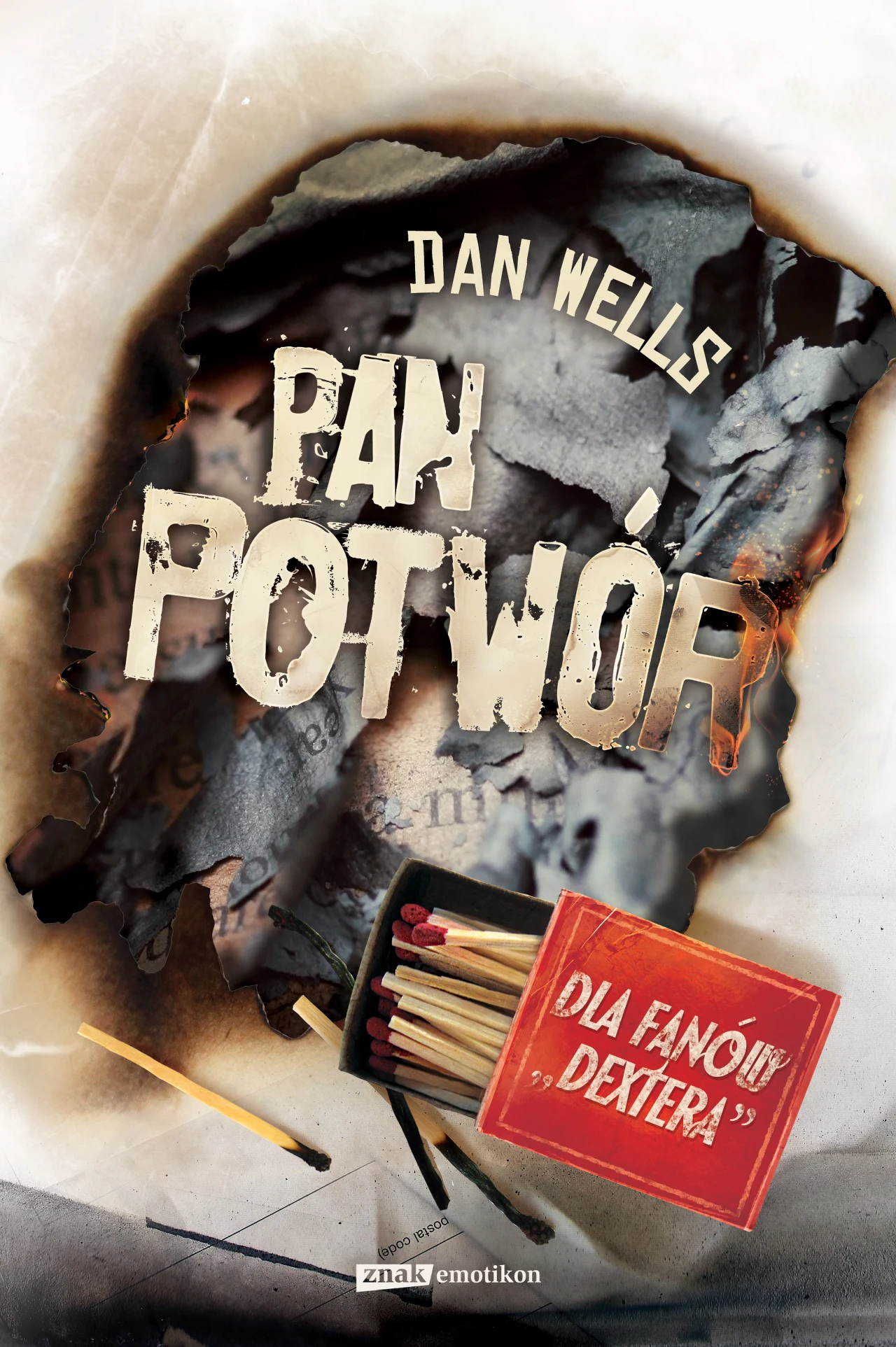 "Pan potwór"