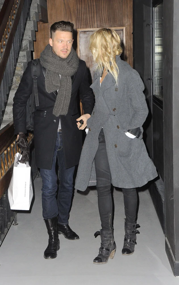 Maja Sablewska, Wojtek Mazolewski