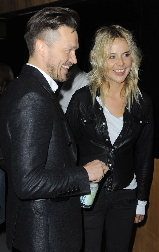 Maja Sablewska, Wojtek Mazolewski