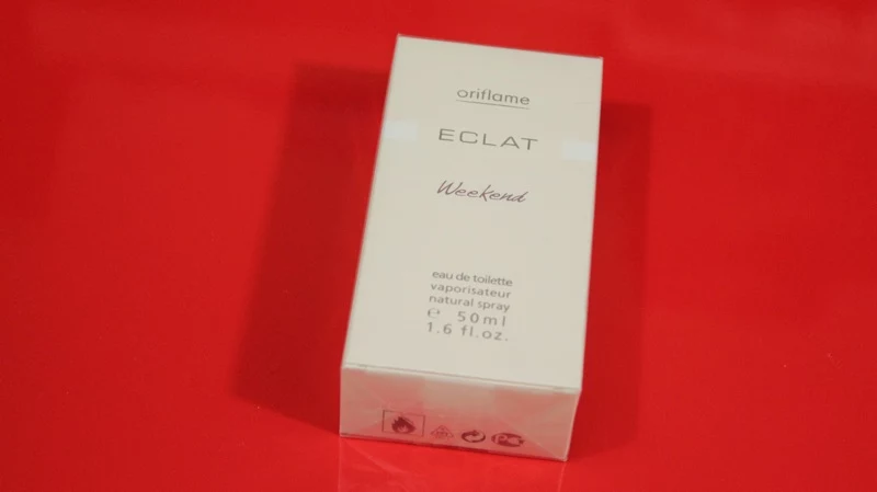 Perfumy ECLAT Weekend. Perfumy ECLAT Weekend.