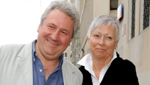 Andrzej i Zofia Grabarczykowie