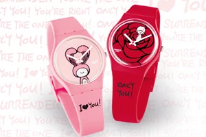 Swatch Love Collection