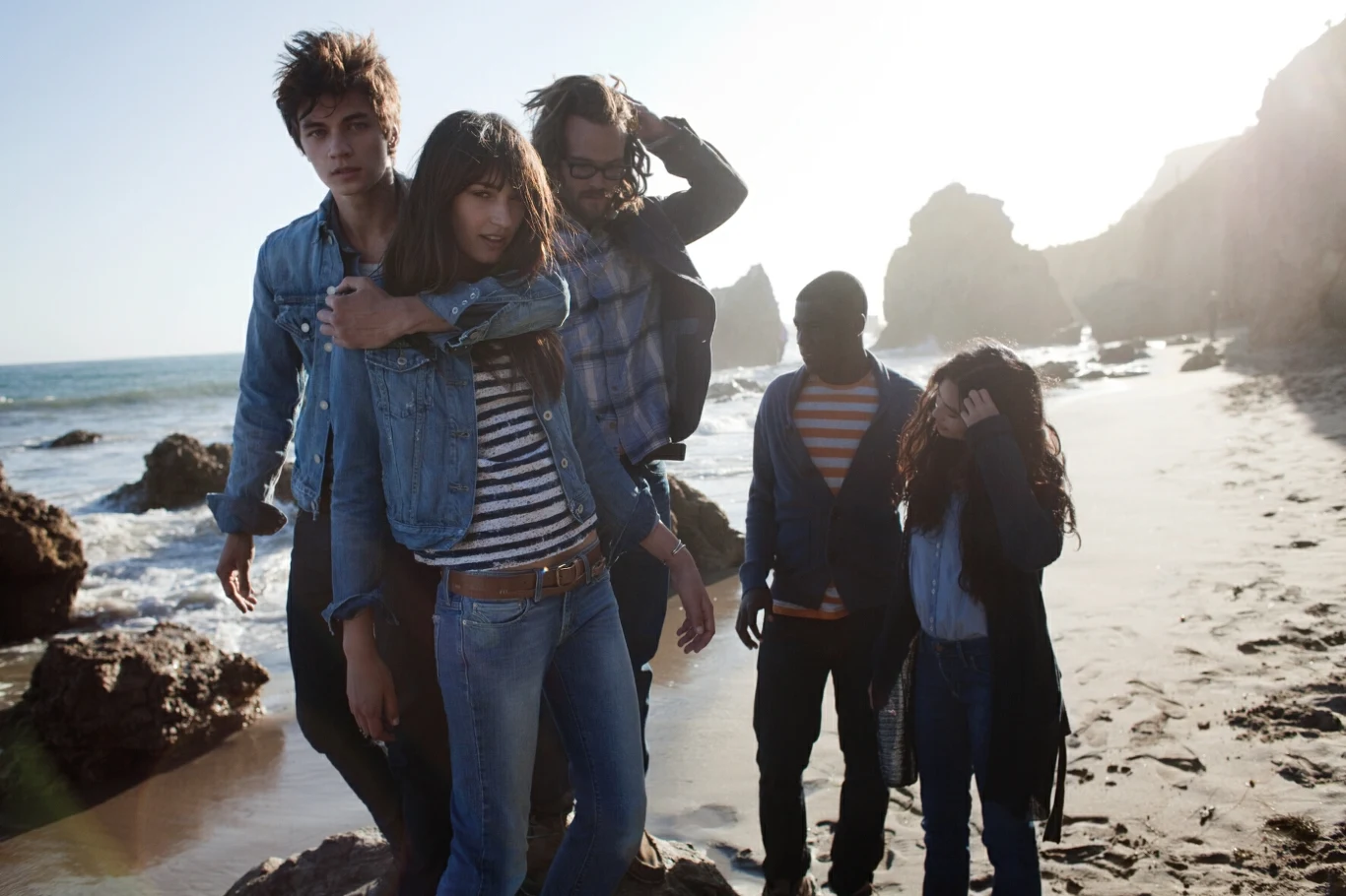 Kolekcja Levi's Sea Ranch