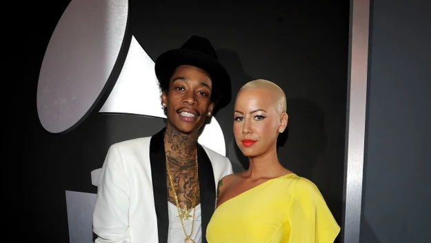 Wiz Khalifa i  Amber Rose