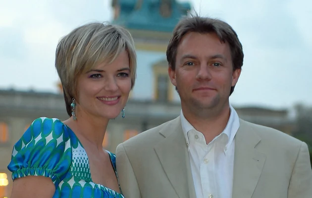 Monika Richardson, Jamie Malcolm