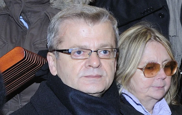 Krzysztof Gospodarek Krzysztof Gospodarek