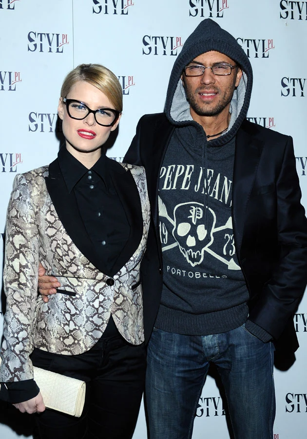 Mandaryna i Wojciech Bąkiewicz są już parą z długim stażem. Mandaryna i Wojciech Bąkiewicz są już parą z długim stażem.