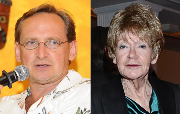 Wojciech Cejrowski, Maria Czubaszek