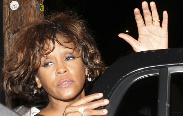 Whitney Houston
