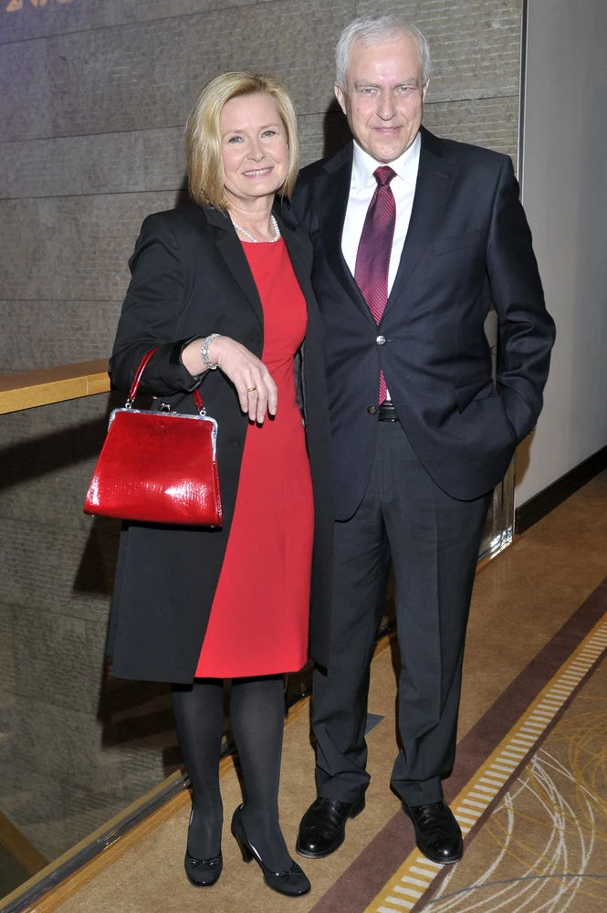 Barbara Bursztynowicz, Jacek Bursztynowicz Barbara Bursztynowicz, Jacek Bursztynowicz