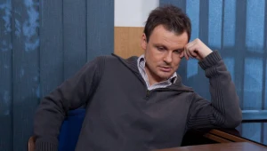 Michał z "Klanu" nie ma lekko
