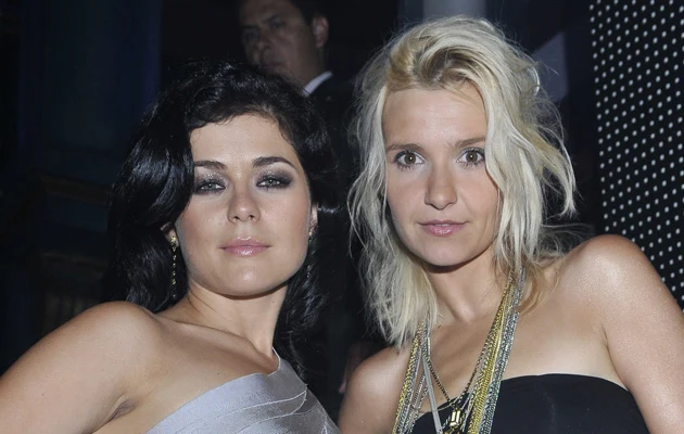 Kasia Cichopek, Joanna Koroniwska