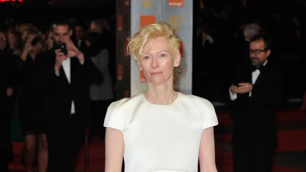 Tilda Swinton