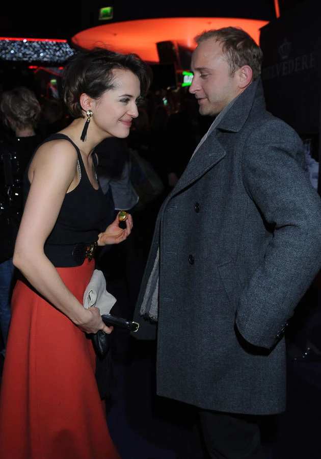 Borys i Ola Hamkało od razu znaleźli wspólny język. Borys i Ola Hamkało od razu znaleźli wspólny język.