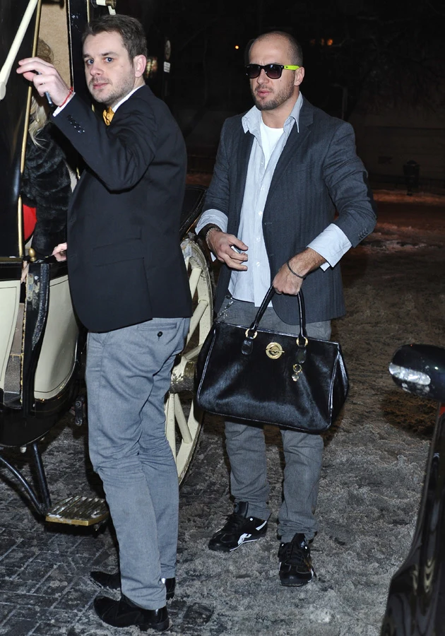 Błażej Szychowski (P) Błażej Szychowski (P)