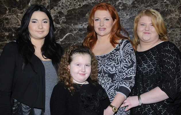 Viki, Gabi, Marta, Weronika Grycan