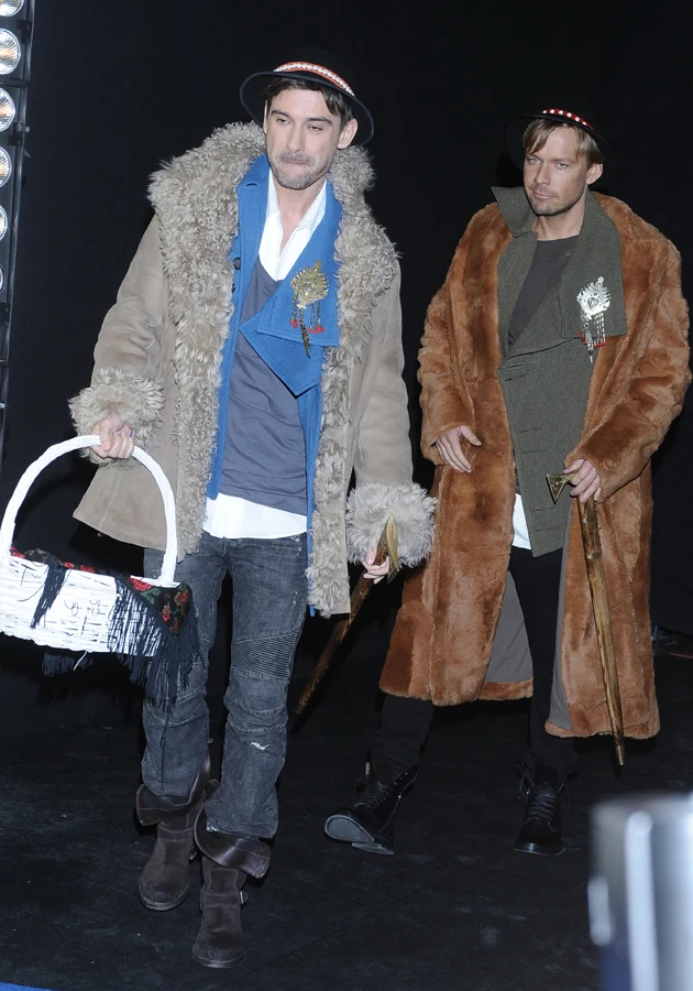 Marcin Tyszka i Dawid Woliński Marcin Tyszka i Dawid Woliński