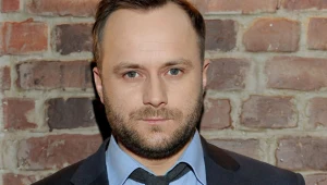 Leszek Lichota, czyli serialowy Marek Dębski z "Prawa Agaty"
