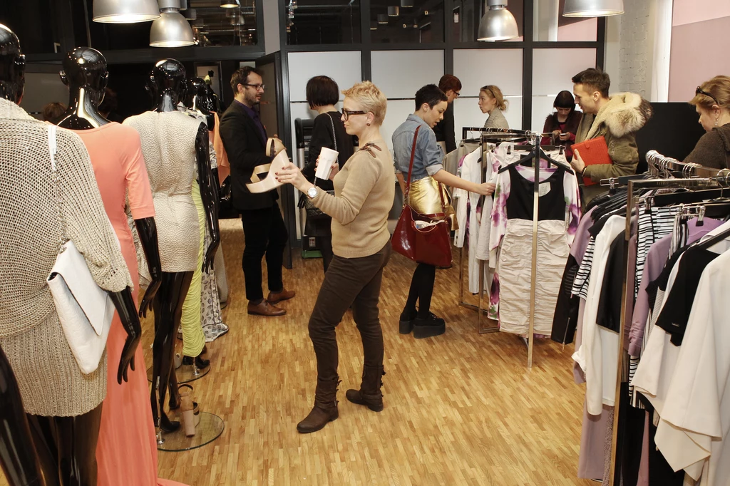 Nowy showroom Simple Creative Products 