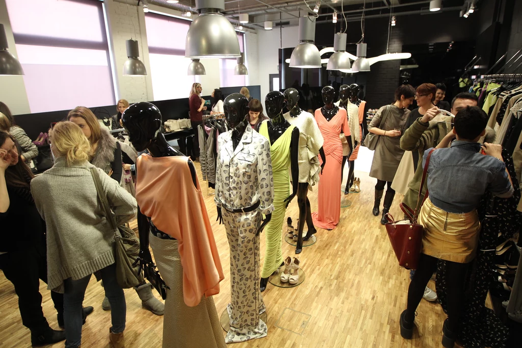 Nowy showroom Simple Creative Products 