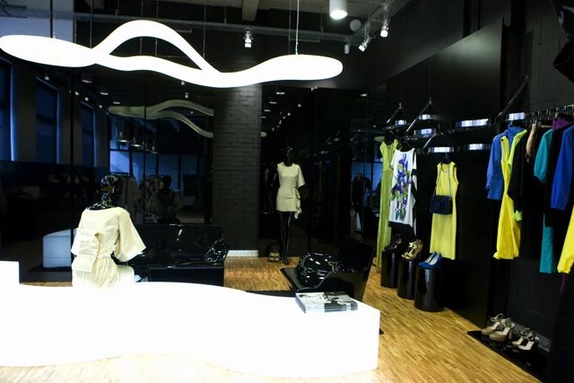 Nowy showroom Simple Creative Products 
