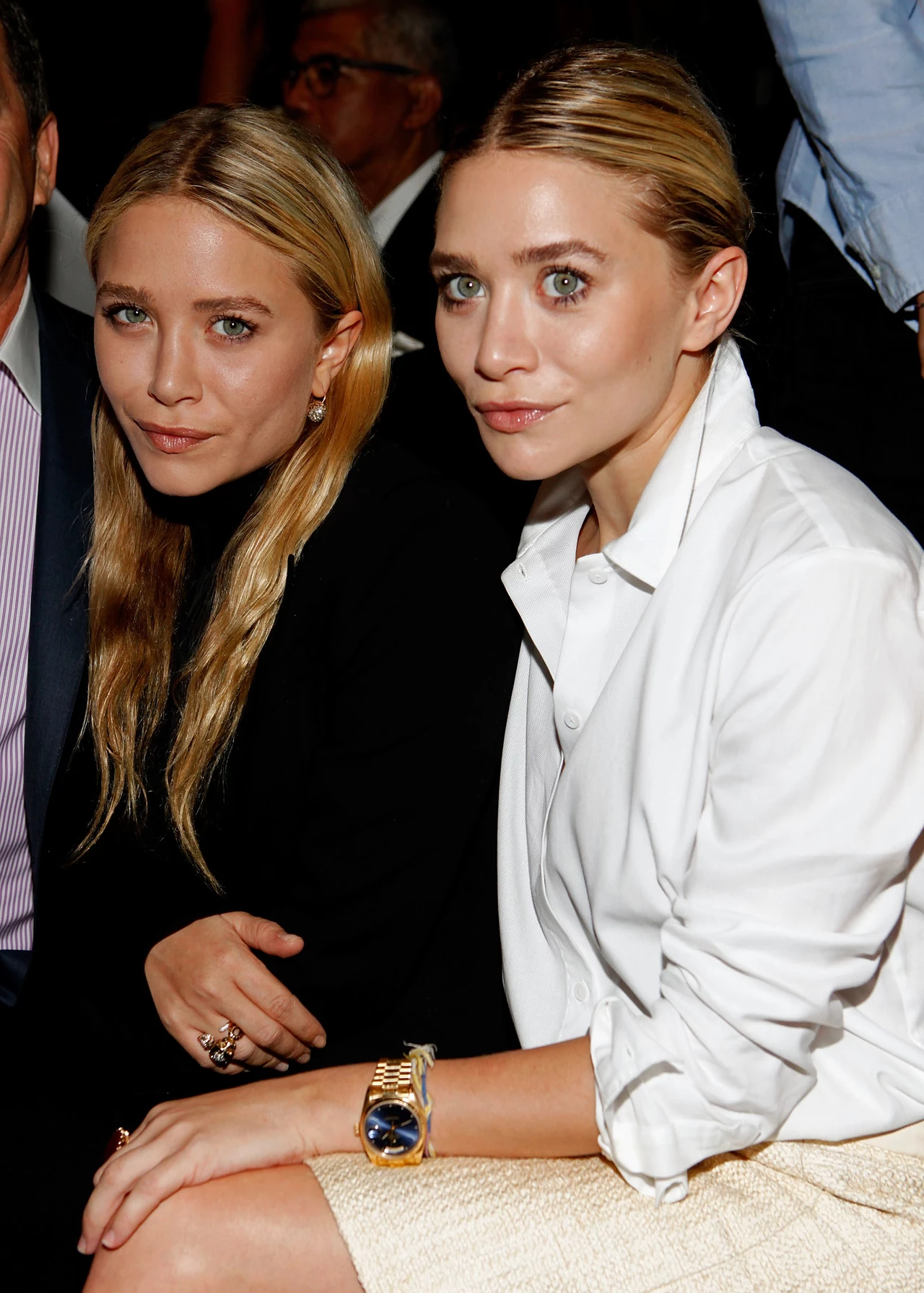 Ashley i Mary-Kate Olsen Ashley i Mary-Kate Olsen