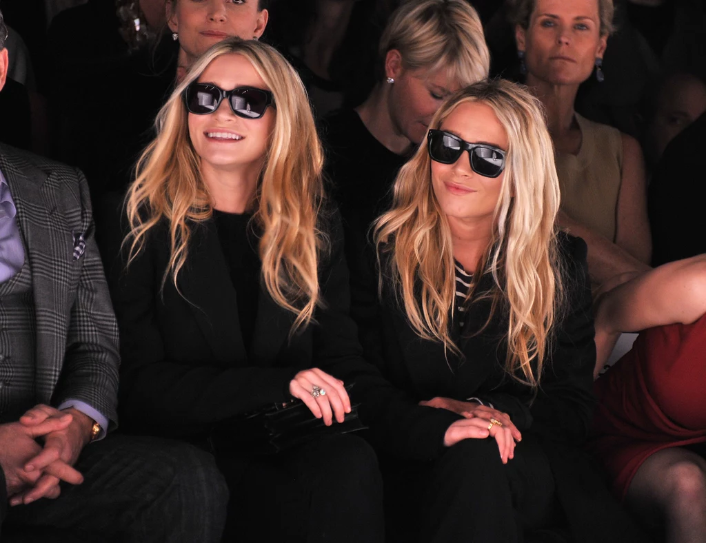 Ashley i Mary-Kate Olsen Ashley i Mary-Kate Olsen