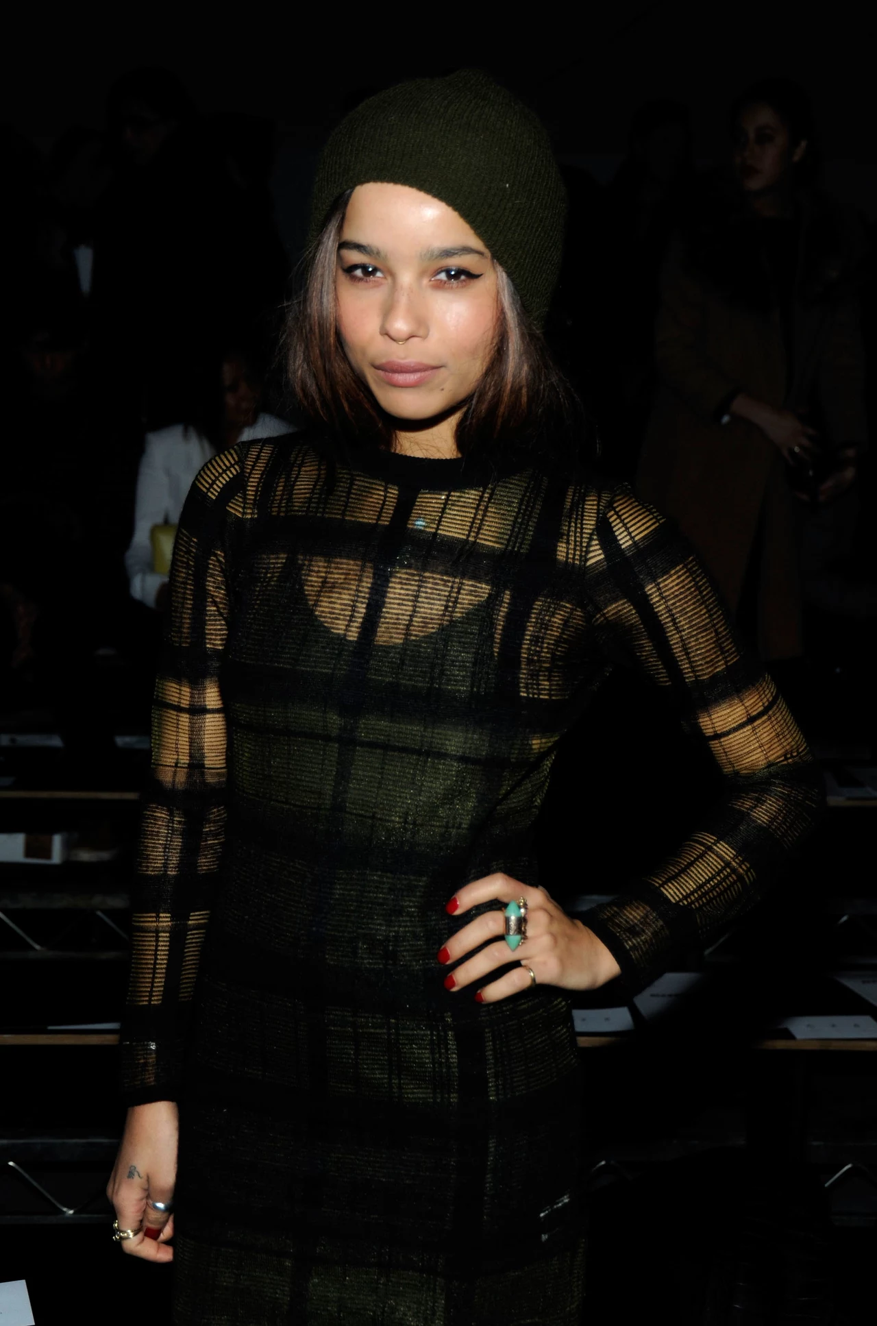 Zoe Kravitz Zoe Kravitz