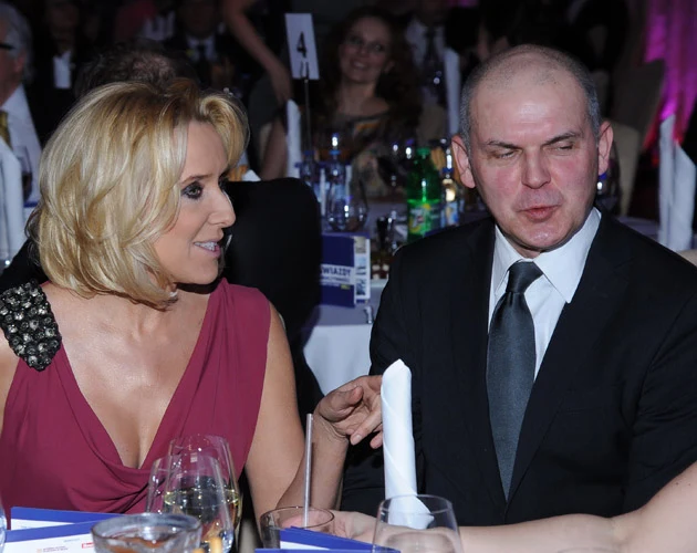 Agata i Artur na Balu Dobroczynności