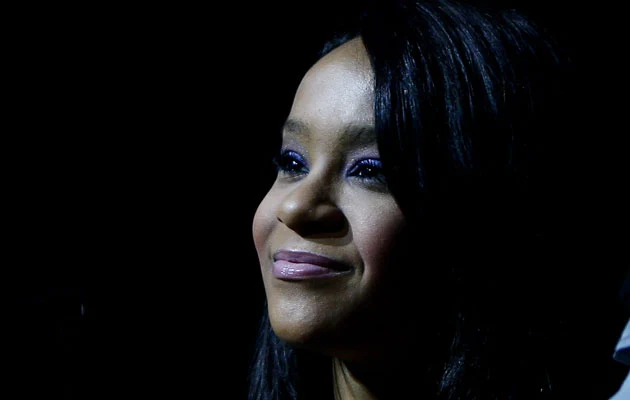 Bobbi Kristina Brown