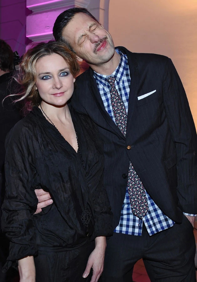 Szymon Majewski nie ukrywa, że sam jest wciąż dużym dzieckiem.