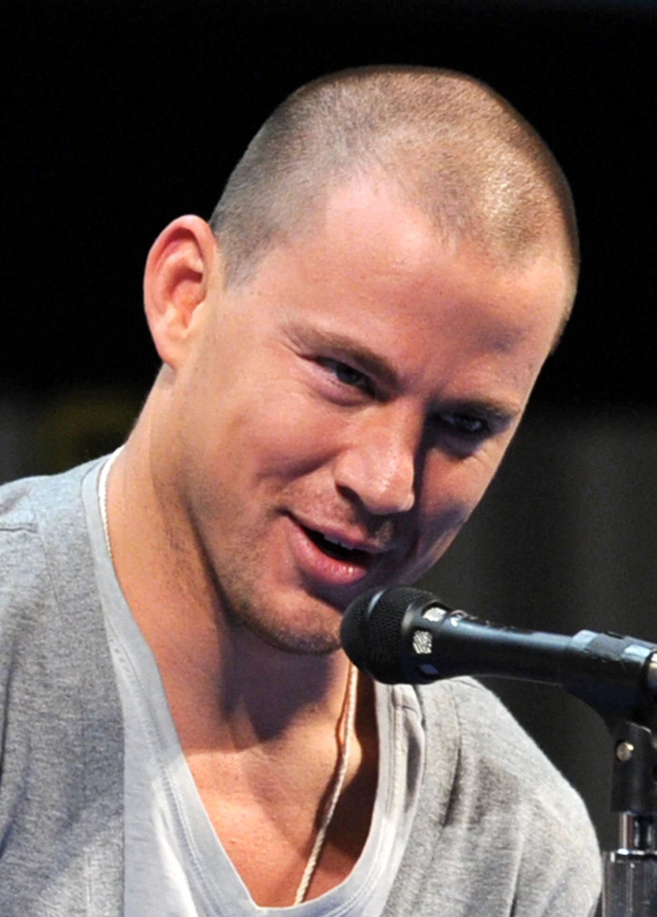 Podoba ci się Channing Tatum? Podoba ci się Channing Tatum?