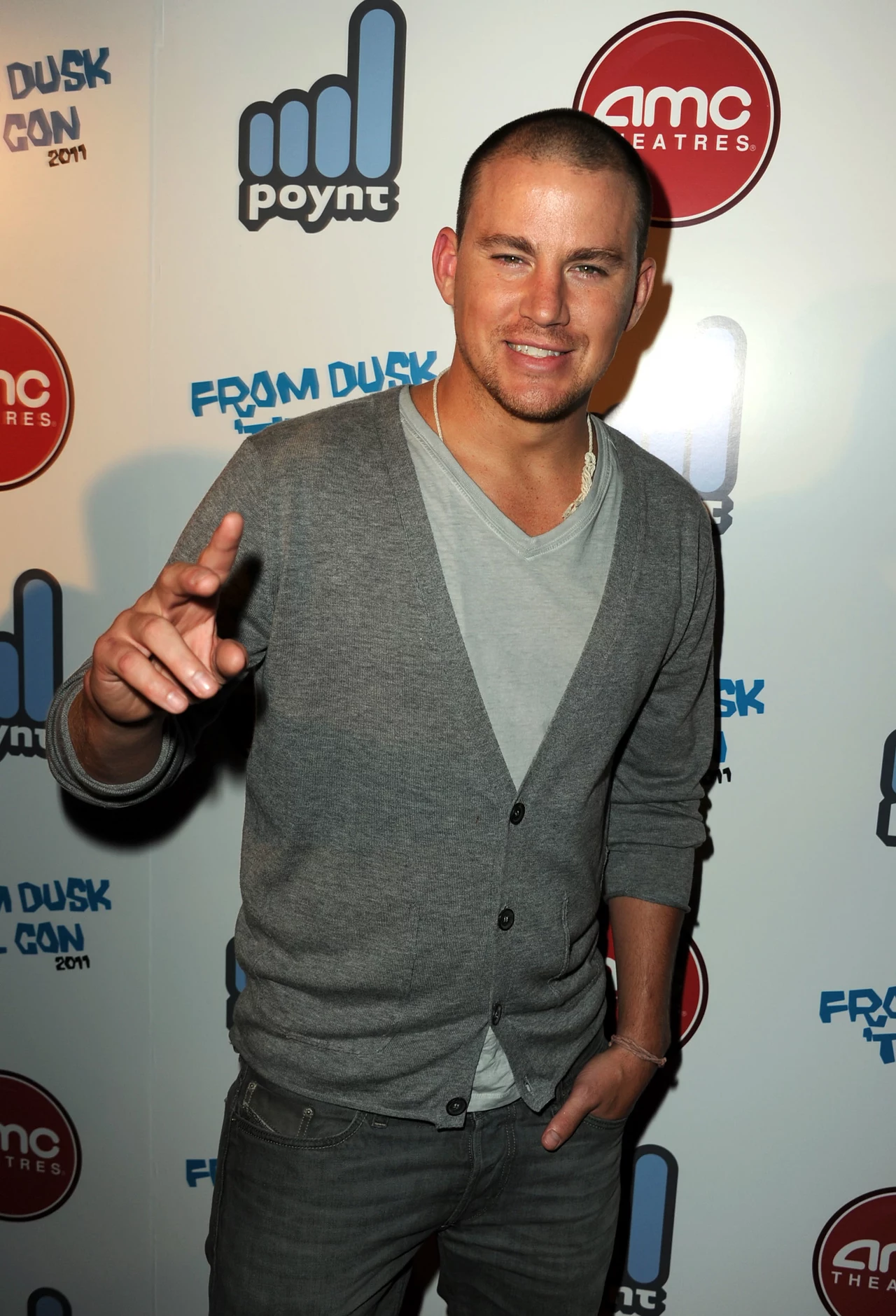 Podoba ci się Channing Tatum? Podoba ci się Channing Tatum?
