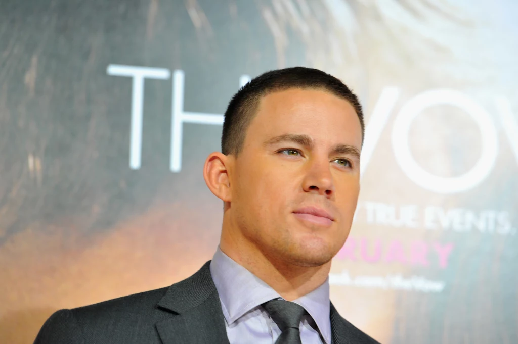 Podoba ci się Channing Tatum? Podoba ci się Channing Tatum?