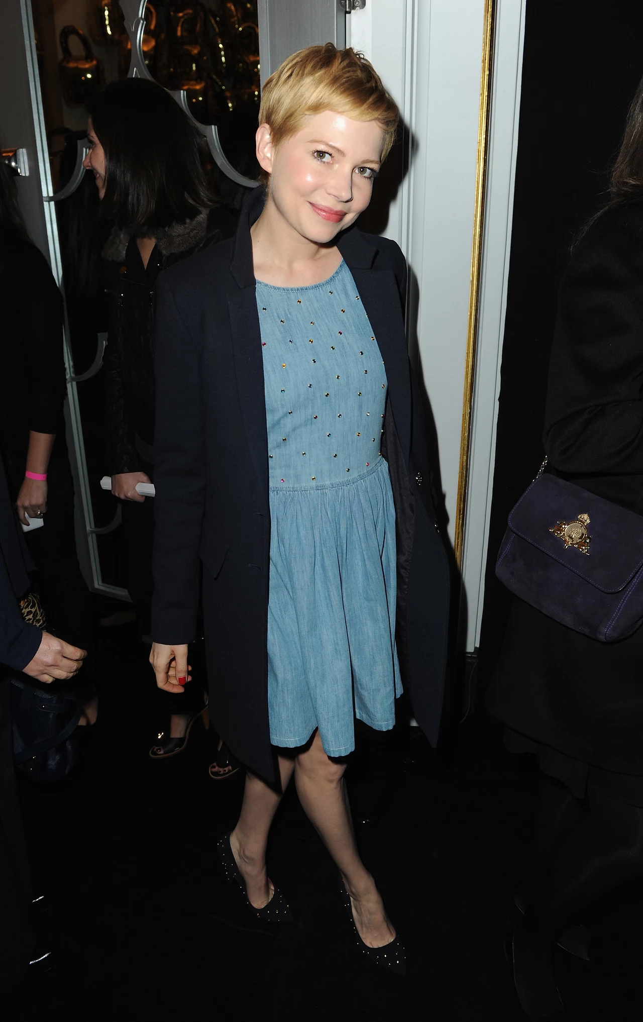 Michelle Williams Michelle Williams